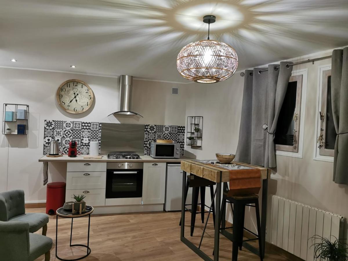 Superbe Studio Cocooning Au Coeur De La Sologne. Nouan-le-Fuzelier Exterior foto