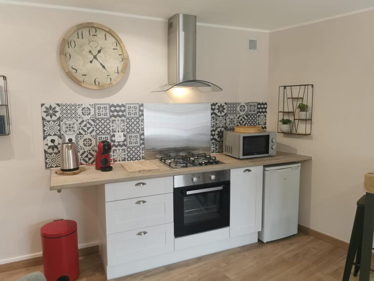 Superbe Studio Cocooning Au Coeur De La Sologne. Nouan-le-Fuzelier Exterior foto